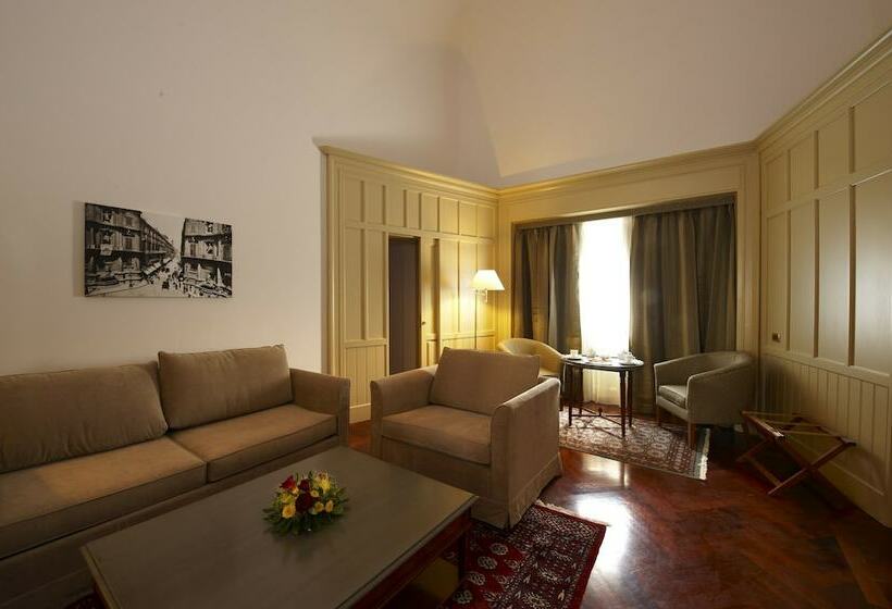 سوییت لوکس, Grand Hotel Piazza Borsa