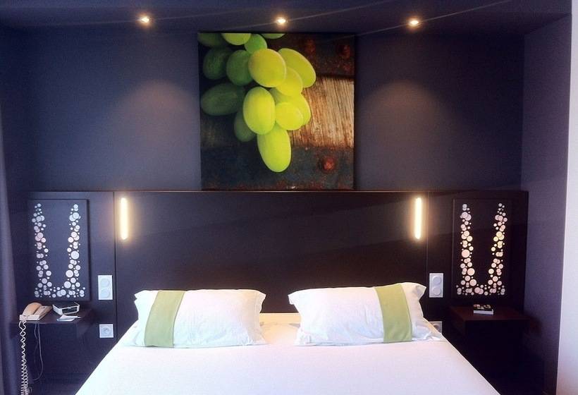 Номер Стандарт Вид на Гольф, Golf Hotel Colvert   Room Service Disponible