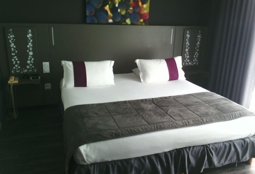 Номер Стандарт, Golf Hotel Colvert   Room Service Disponible