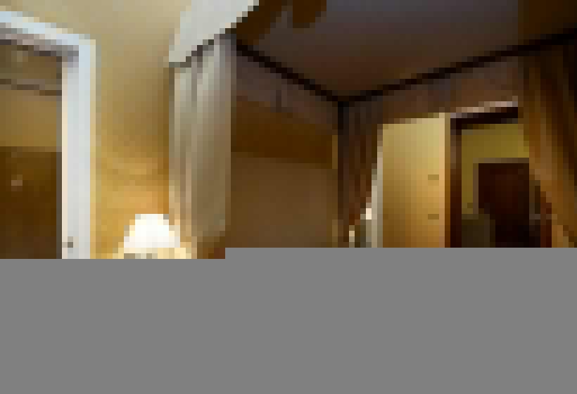 سوییت, Grand Hotel Piazza Borsa
