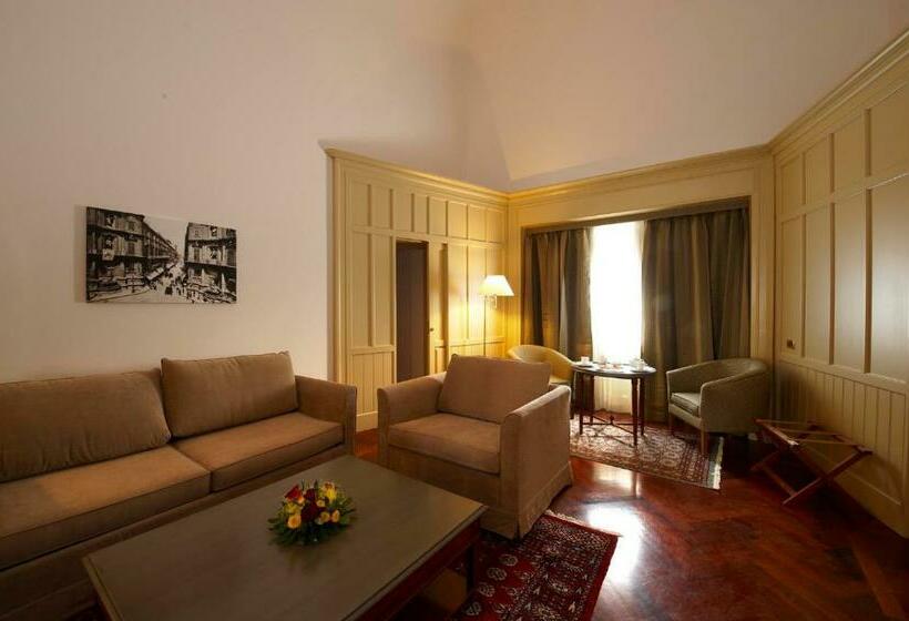 سوییت, Grand Hotel Piazza Borsa