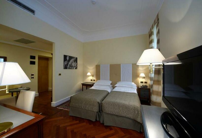 اتاق اجرایی, Grand Hotel Piazza Borsa