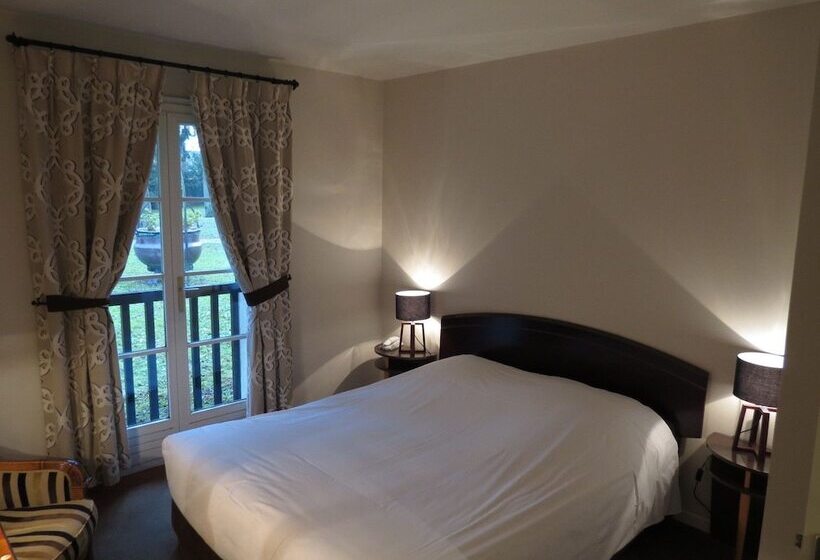 Люкс, Hostellerie Du Royal Lieu