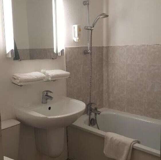 Номер Стандарт, Hôtel Eclipse