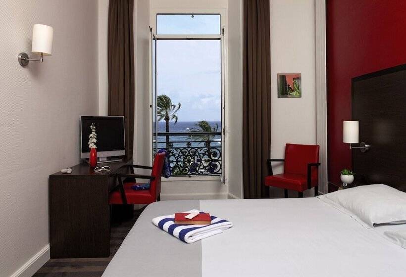 1침실 클래식 아파트, Hôtel Vendôme Menton