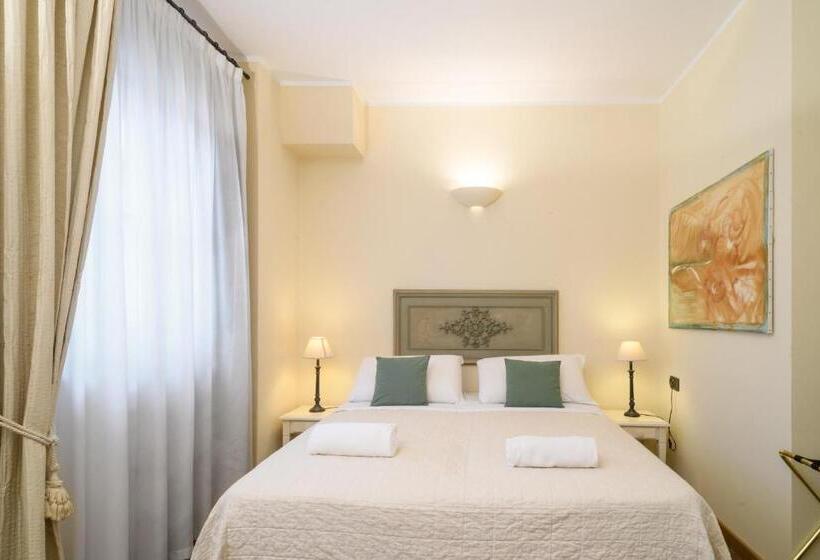Номер Deluxe, Relais Bella Rosina Pool & Spa