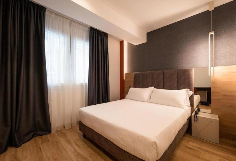 Номер Стандарт, Sporting Riccione
