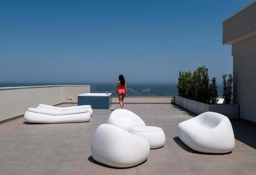 Люкс с Террасой, Sporting Riccione