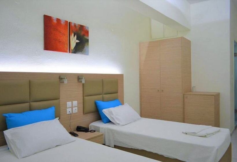 Номер Стандарт с Балконом, Sun Boutique Hotel   Adults Only