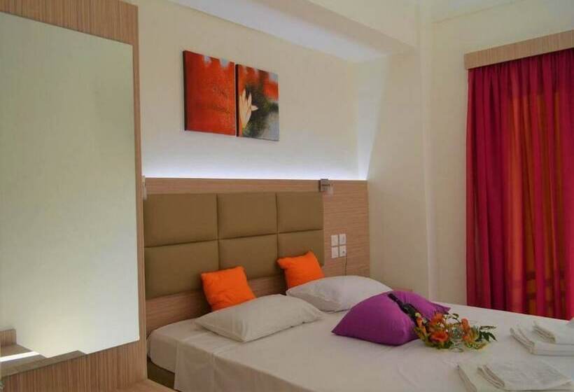 Номер Стандарт Боковой Вид на Море, Sun Boutique Hotel   Adults Only