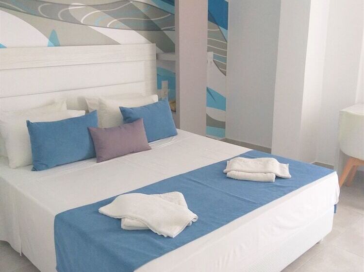 Номер Superior Боковой Вид на Море, Sun Boutique Hotel   Adults Only