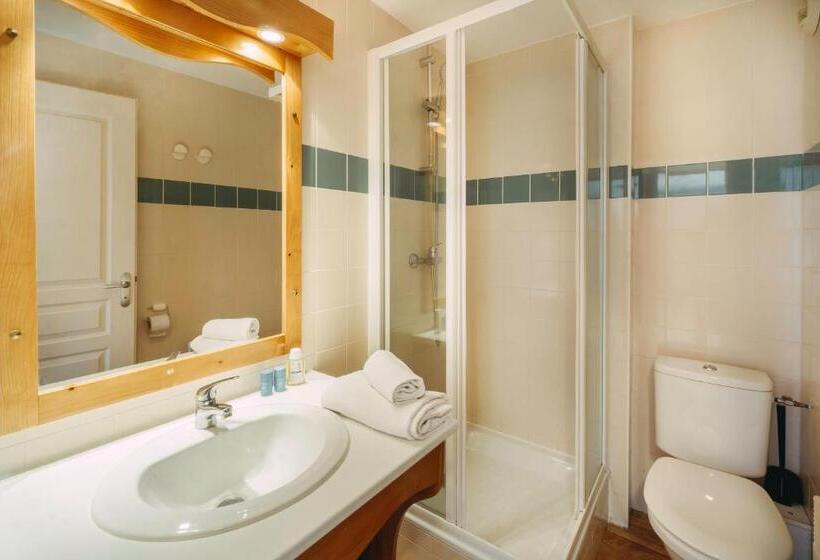 2 Bedrooms Apartment Mountain View, Résidences Les Villages Du Bachat