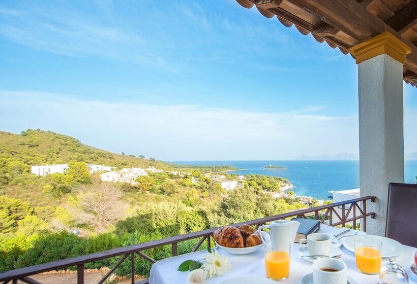 آپارتمان 2 خوابه, Aparthotel Ona Aucanada