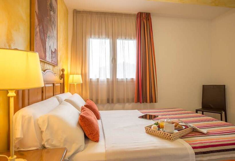 آپارتمان 2 خوابه, Aparthotel Ona Aucanada
