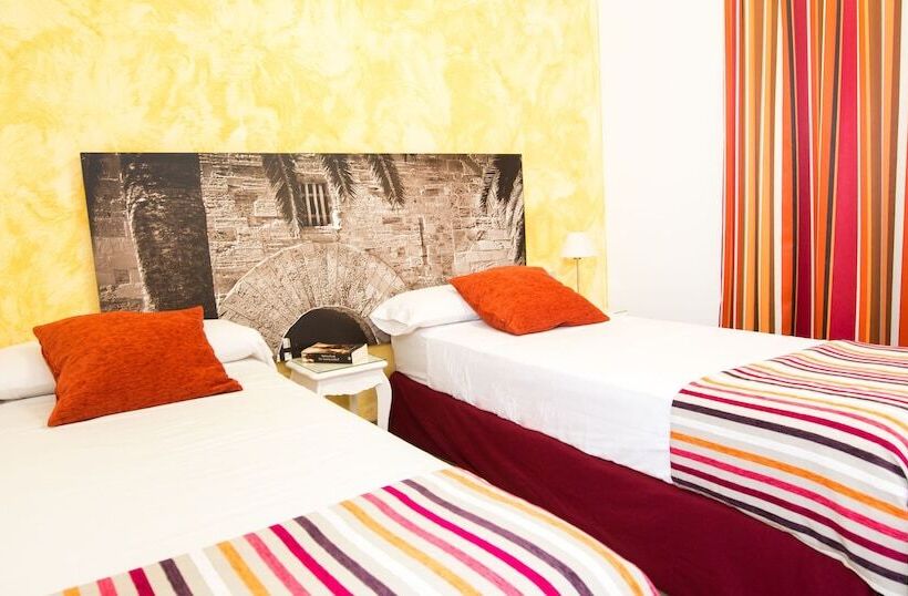 آپارتمان 2 خوابه, Aparthotel Ona Aucanada