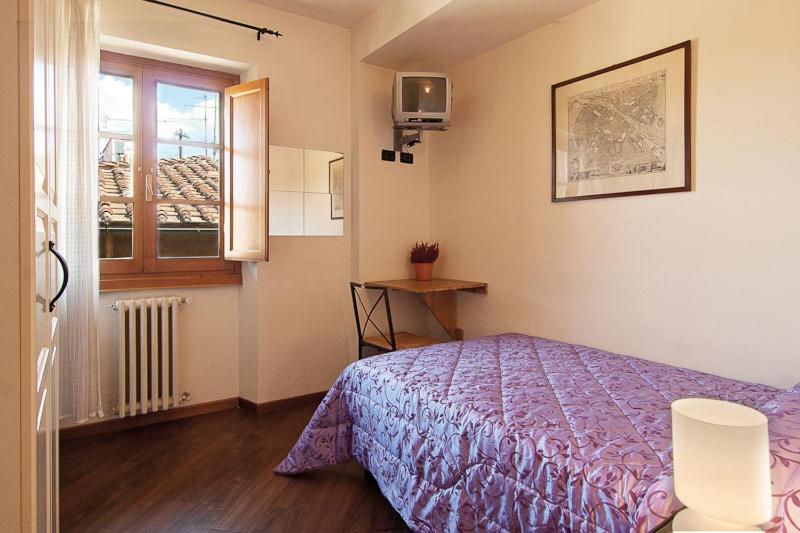 اتاق استاندارد یک نفره, B&b Arco Antico
