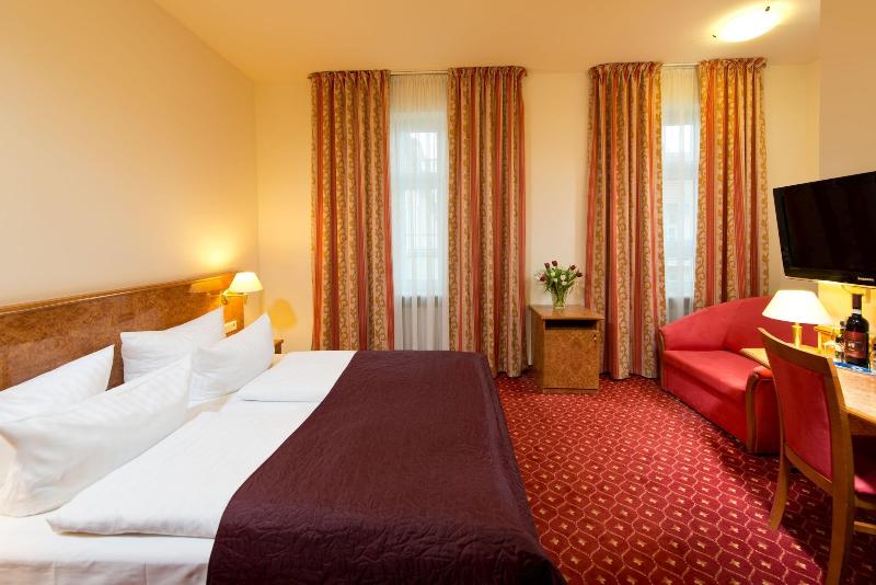 اتاق راحتی, Hotel & Apartments Zarenhof Berlin Prenzlauer Berg