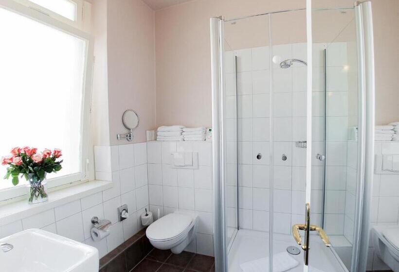 آپارتمان لوکس 1 خوابه, Hotel & Apartments Zarenhof Berlin Prenzlauer Berg