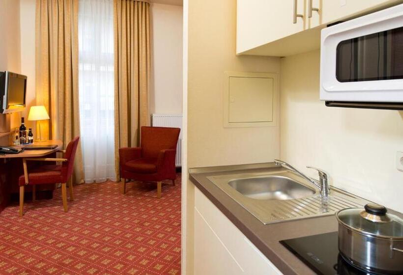آپارتمان سوپریور 1 خوابه, Hotel & Apartments Zarenhof Berlin Prenzlauer Berg