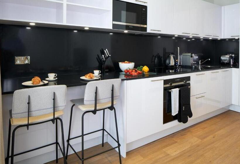 Апартаменты Superior 1 Спальня, Cheval Harrington Court At South Kensington