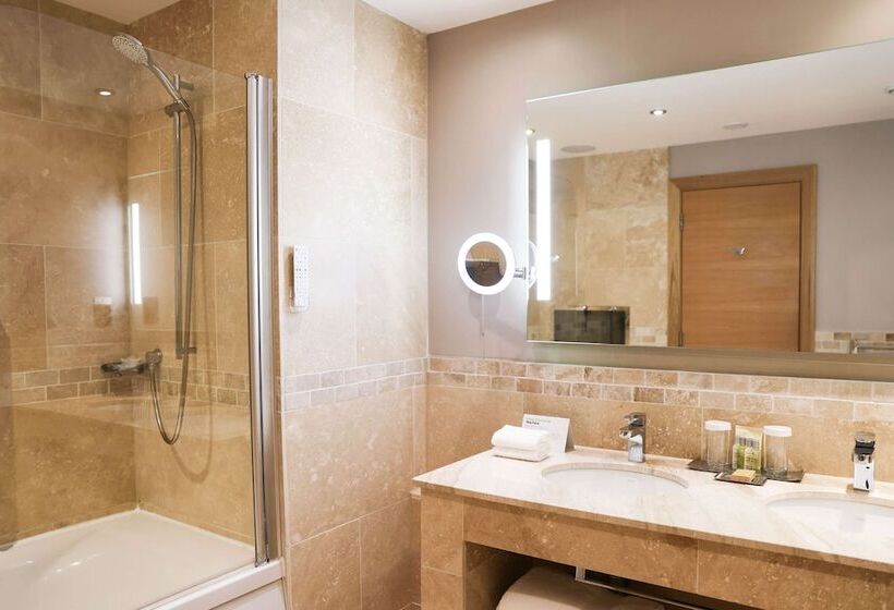 Люкс, Doubletree By Hilton  Milton Keynes