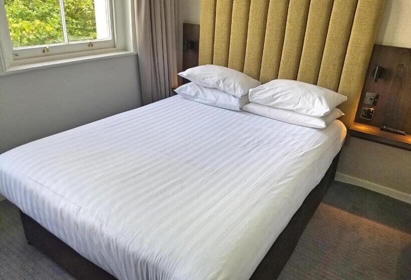 Номер Deluxe, Garden Court