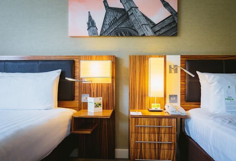 اتاق استاندارد با 2 تخت دوبل, Voco Winchester Hotel & Spa, An Ihg Hotel