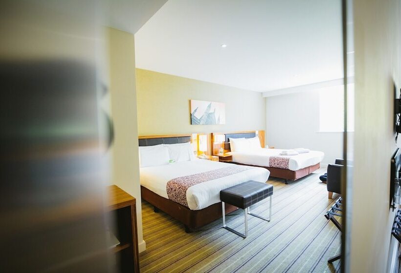 اتاق استاندارد با 2 تخت دوبل, Voco Winchester Hotel & Spa, An Ihg Hotel