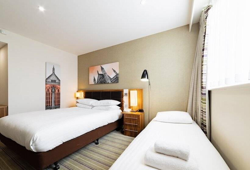 اتاق استاندارد, Voco Winchester Hotel & Spa, An Ihg Hotel