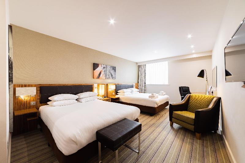 اتاق استاندارد, Voco Winchester Hotel & Spa, An Ihg Hotel