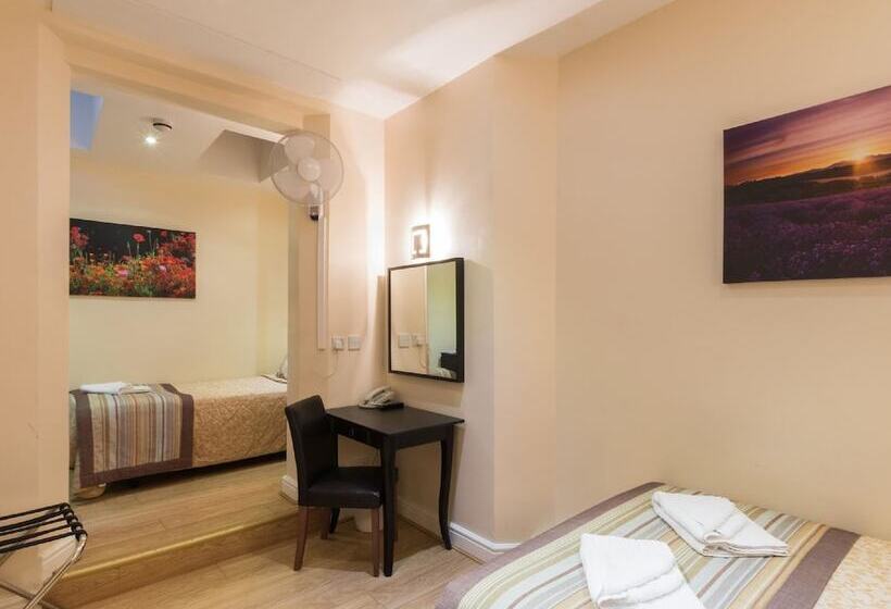 Номер Стандарт Трехместный, Notting Hill Gate