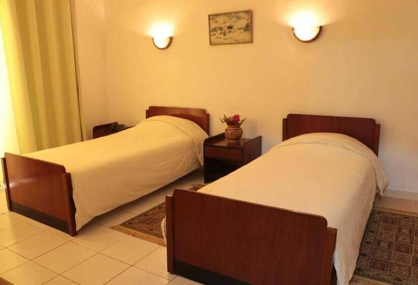 اتاق استاندارد یک نفره, Saint Georges Tunis