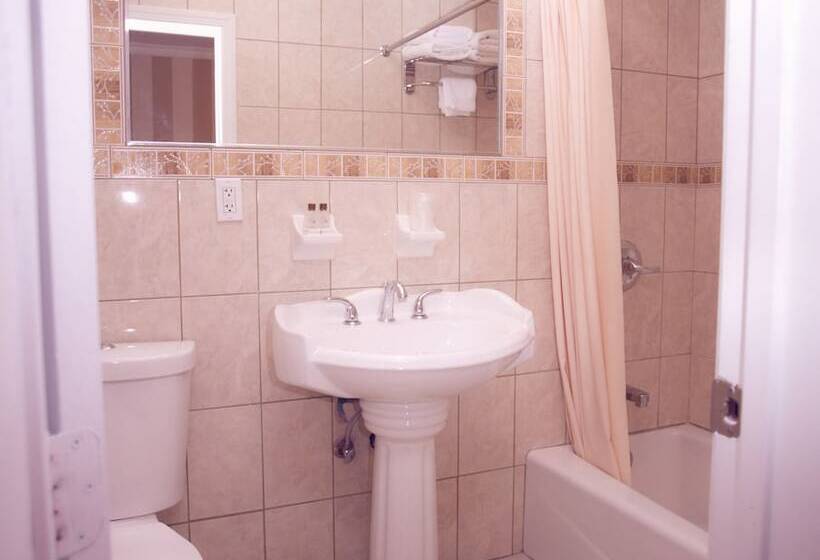 اتاق استاندارد با تخت دوبل, St. James