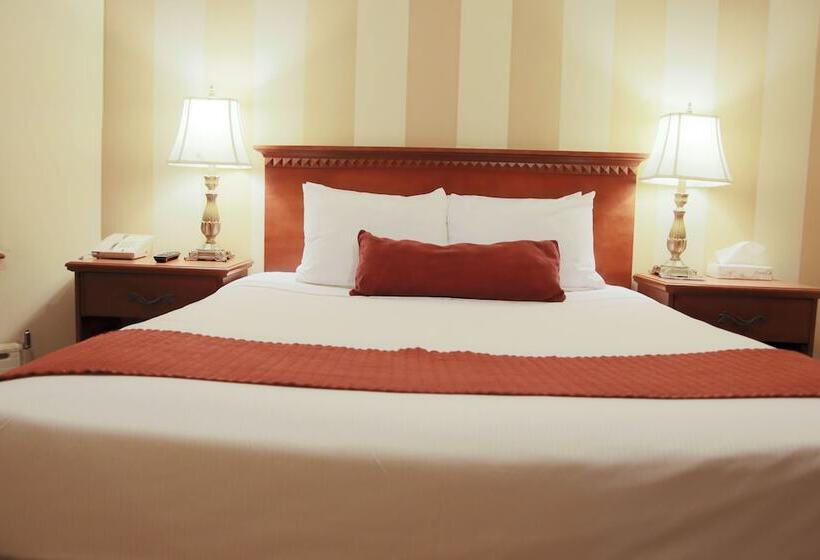 اتاق استاندارد با تخت دوبل, St. James