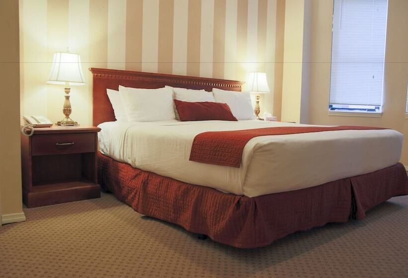 اتاق استاندارد با تخت دوبل, St. James