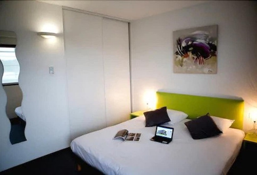 اتاق استاندارد, The Originals City, Hôtel Anaïade, Saint Nazaire Pornichet