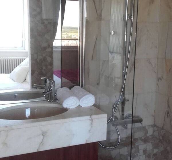 اتاق استاندارد, The Originals City, Hôtel Le Concorde Panoramique, Thionville