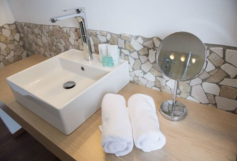 اتاق استاندارد, The Originals City, Hôtel Le Concorde Panoramique, Thionville