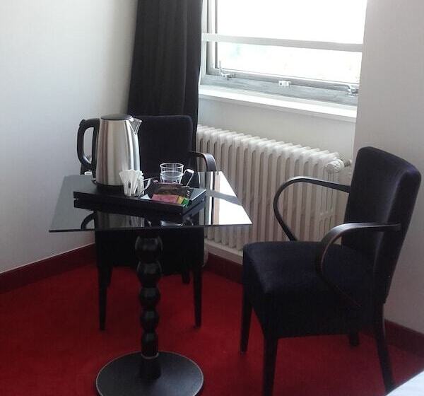 اتاق استاندارد, The Originals City, Hôtel Le Concorde Panoramique, Thionville
