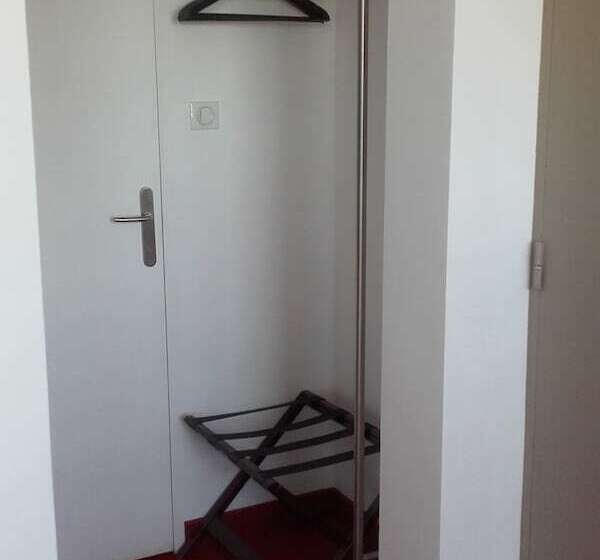 اتاق استاندارد, The Originals City, Hôtel Le Concorde Panoramique, Thionville