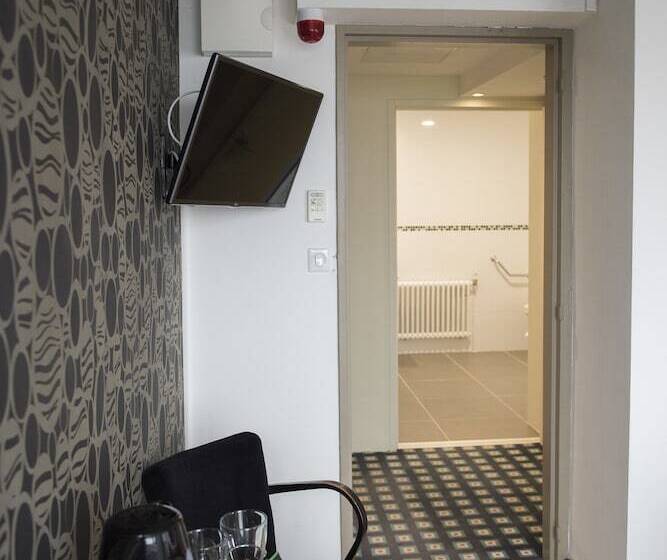 اتاق سوپریور, The Originals City, Hôtel Le Concorde Panoramique, Thionville