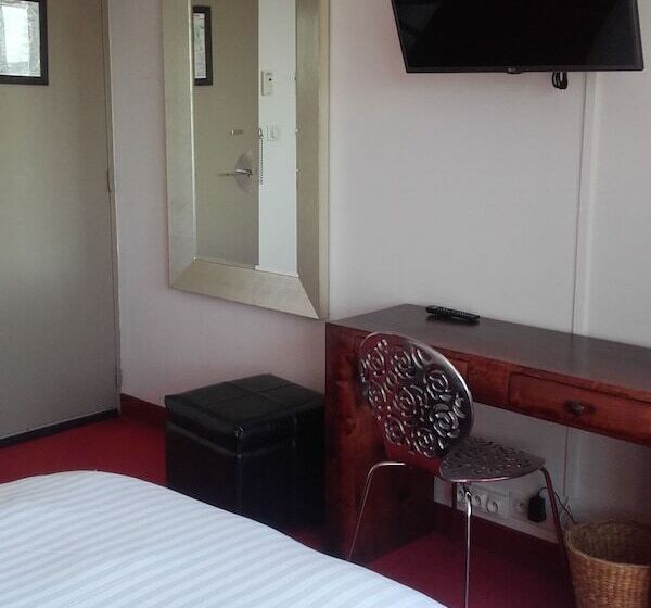 اتاق استاندارد, The Originals City, Hôtel Le Concorde Panoramique, Thionville