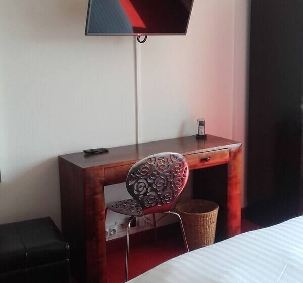 اتاق استاندارد, The Originals City, Hôtel Le Concorde Panoramique, Thionville