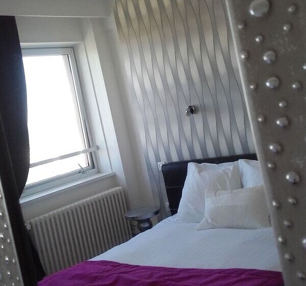 اتاق استاندارد, The Originals City, Hôtel Le Concorde Panoramique, Thionville