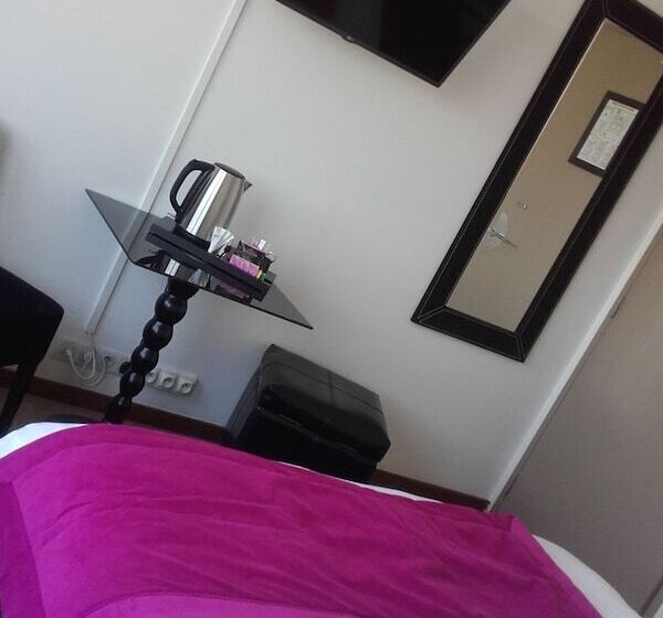 اتاق استاندارد, The Originals City, Hôtel Le Concorde Panoramique, Thionville