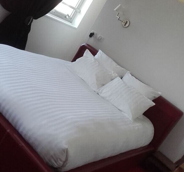 اتاق استاندارد, The Originals City, Hôtel Le Concorde Panoramique, Thionville