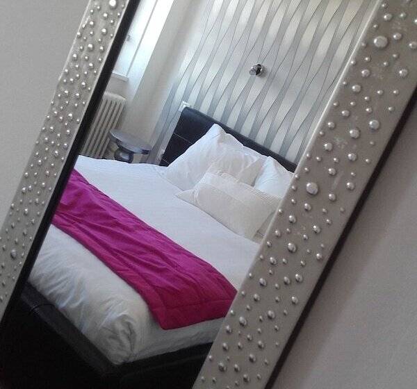 اتاق استاندارد, The Originals City, Hôtel Le Concorde Panoramique, Thionville