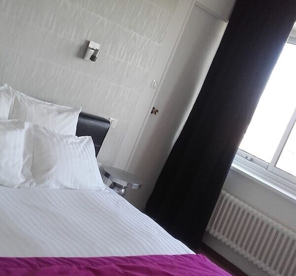 اتاق استاندارد, The Originals City, Hôtel Le Concorde Panoramique, Thionville