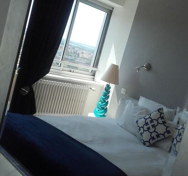 اتاق استاندارد, The Originals City, Hôtel Le Concorde Panoramique, Thionville