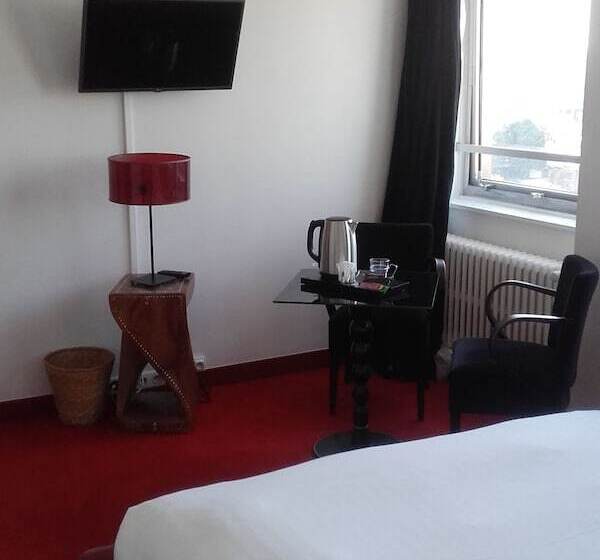 اتاق سوپریور, The Originals City, Hôtel Le Concorde Panoramique, Thionville